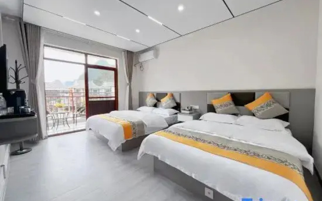 Libo Xiaoqikong Yilanwan Homestay