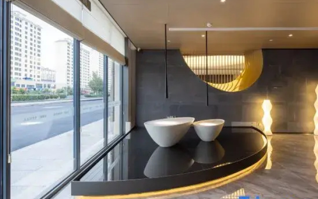 Jinyi Youxuan Hotel (Ulanqab Wanda Plaza & Municipal Government Branch)