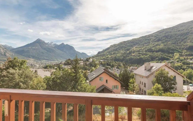 Appartement Briançon, 3 pièces, 4 personnes - FR-1-330C-10