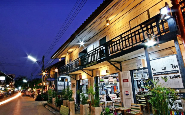 Mae Nam Khiang Sook Poshtel & Craft Home @Chiangkhan