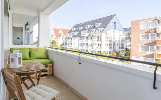 Haus Hansastrasse 1 Haus Hansastrasse 1 Appartement 4