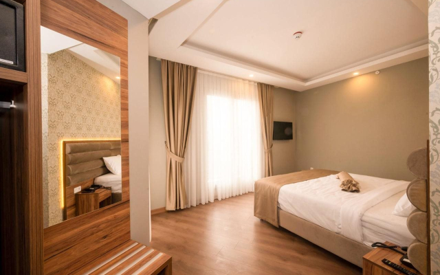King City Hotel Istanbul Ataturk Airport