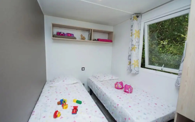 Camping le Luberon