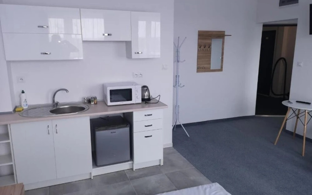 Apartamenty Poludniowa