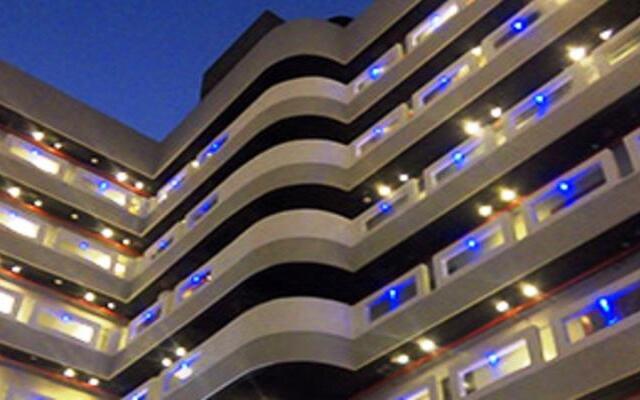 Отель Orritel Convention Spa and Wedding Resort Индия, Тергаон - отзывы, цены и фото номеров - забронировать отель Orritel Convention Spa and Wedding Resort онлайн вид на фасад