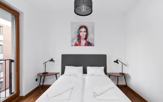 Apartamenty Sun & Snow Rakowicka Podkowa