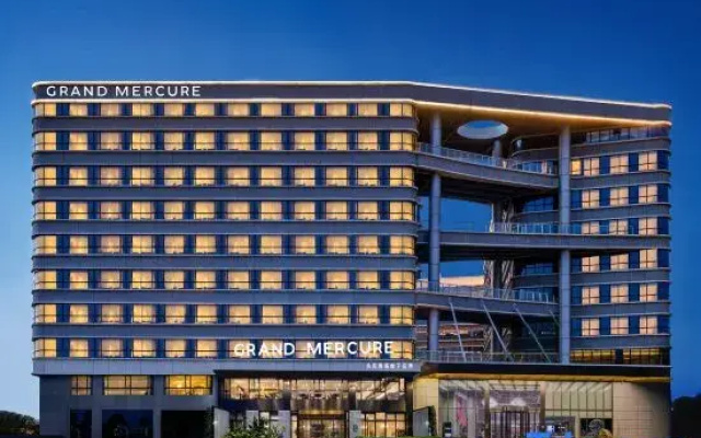 Grand Mercure Guangzhou Baiyun International Airport
