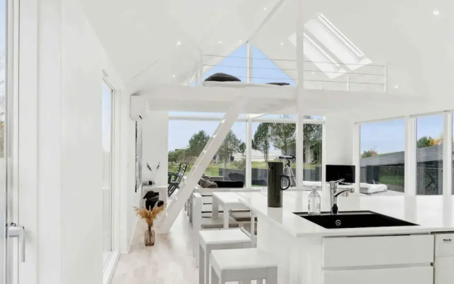 5 Star Holiday Home in Ebeltoft