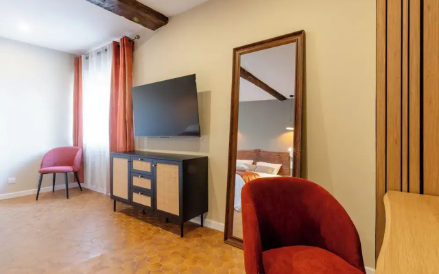 Hotel les Vents d'Anges