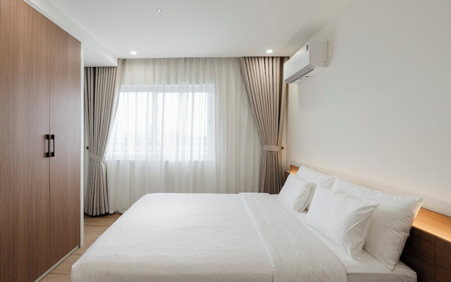 A25 Residences - 7 Trieu Viet Vuong