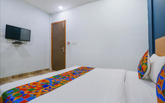 Hotel Silver Saffron Peeragarhi