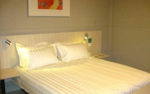 Jinjiang Inn Jiayuguan Lanxin Road Branch
