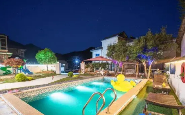 Anji Liyuan Family Holiday Homestay