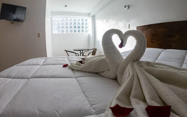 Hotel Los Laureles