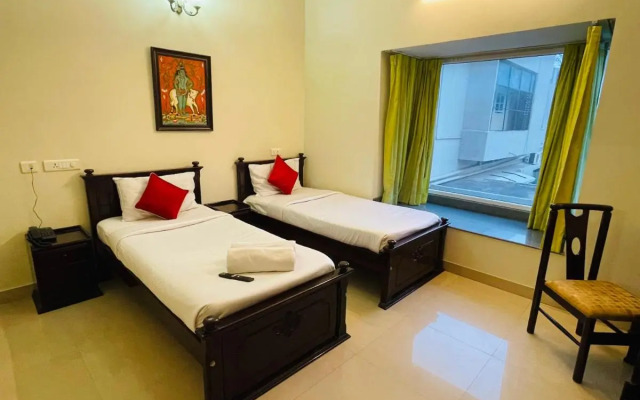 Sanctum Suites Indiranagar Bangalore