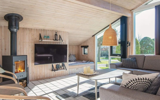 4 Star Holiday Home in Juelsminde