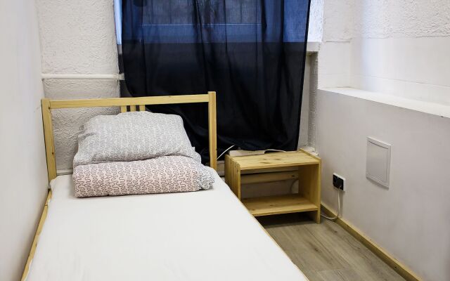 Отель ORAS hostel Литва, Вильнюс - 9 отзывов об отеле, цены и фото номеров - забронировать отель ORAS hostel онлайн вид на фасад