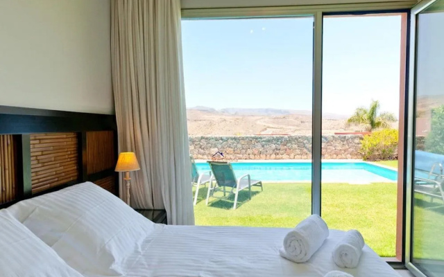 Salobre Golf Villas - Holiday Rental Par 4 - 8