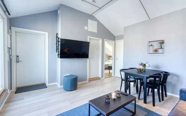 Forenom Serviced Apartments Schous Plass