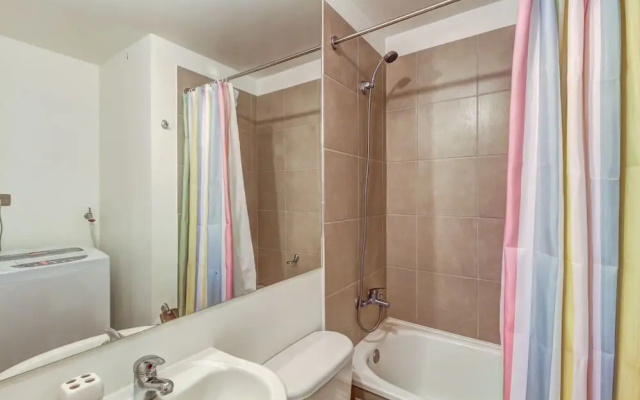 Depto en Condominio Costa Algarrobo
