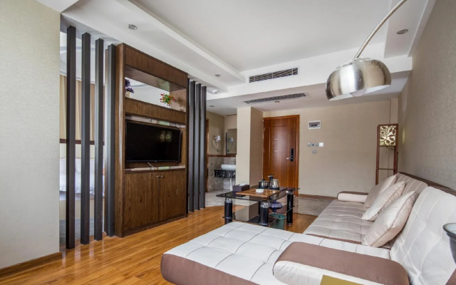 Zhu Ying Art Hotel