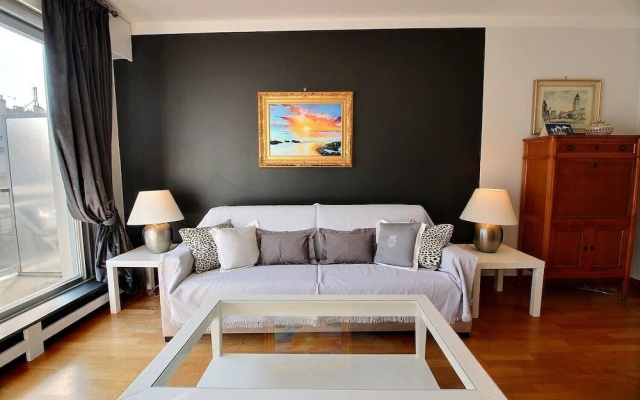 116488 - Appartement 4 Personnes Etoile - Trocadéro