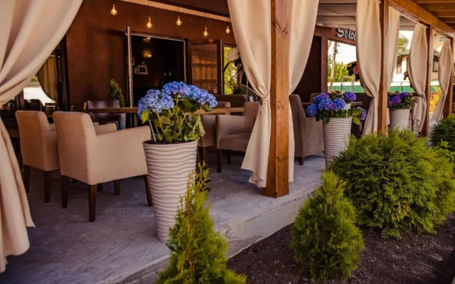 Sokolsky Guest House