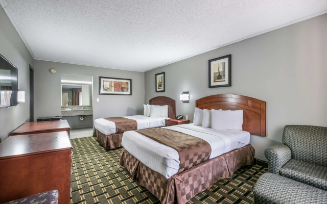 Americas Best Value Inn & Suites Arkadelphia