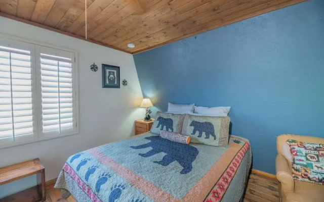 Bear Hideout