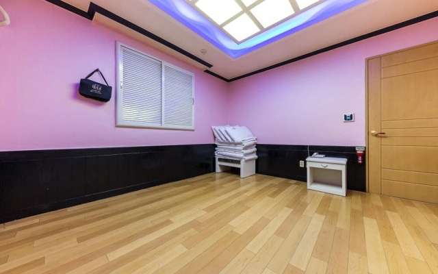 Anook Hotel and Spa Daejeon Yuseong