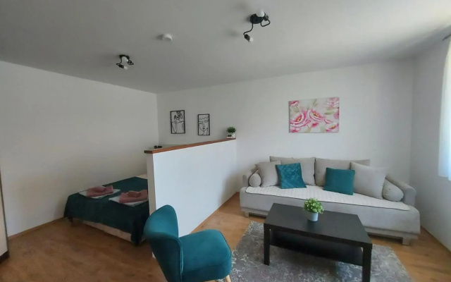 Garden House Novi Sad