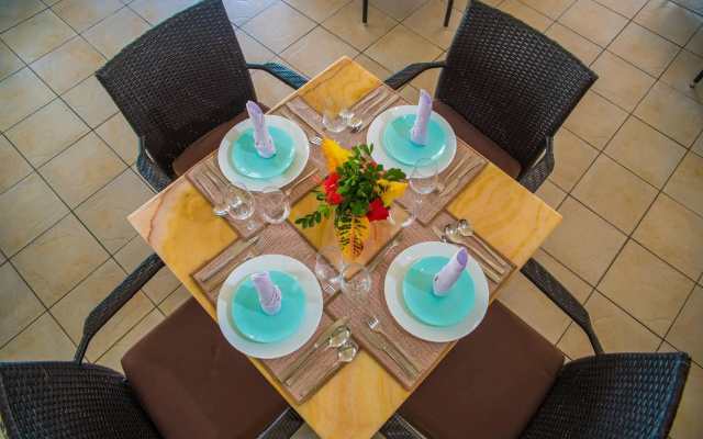 Nyali Beach Holiday Resort