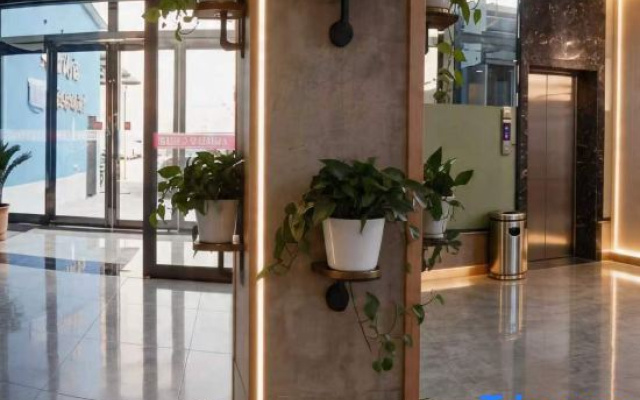 Wuyi Yujia Hotel