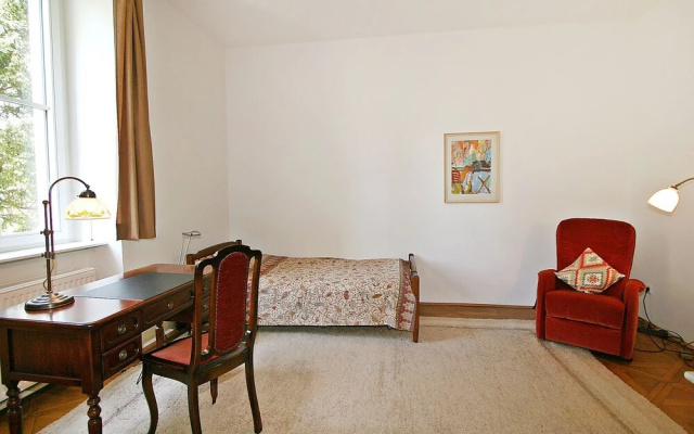 Villenapartment Neuwaldegg Wien