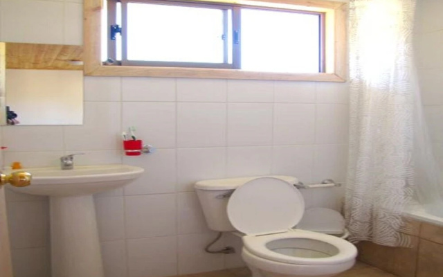 Cabanas Plaza Para 5 Personas.pichilemu
