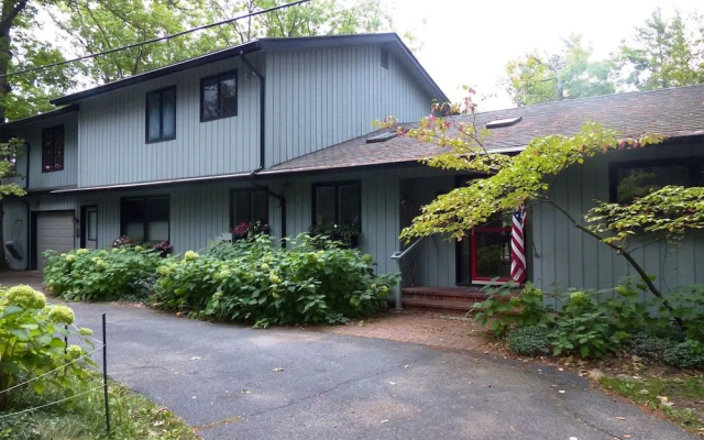 The Weaver House