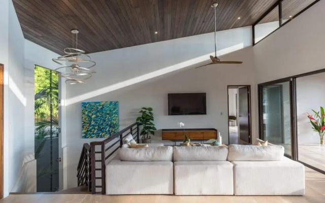 Resol Luxury Oceanview Villa in Costa Rica