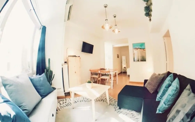 Lollipop Flats City Centre Deluxe Suite