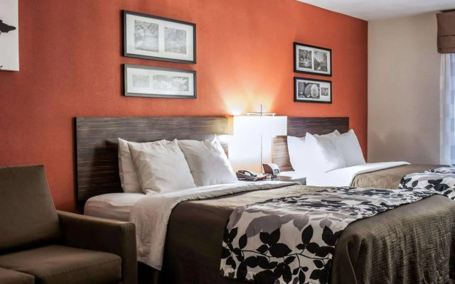 Sleep Inn & Suites Fort Campbell
