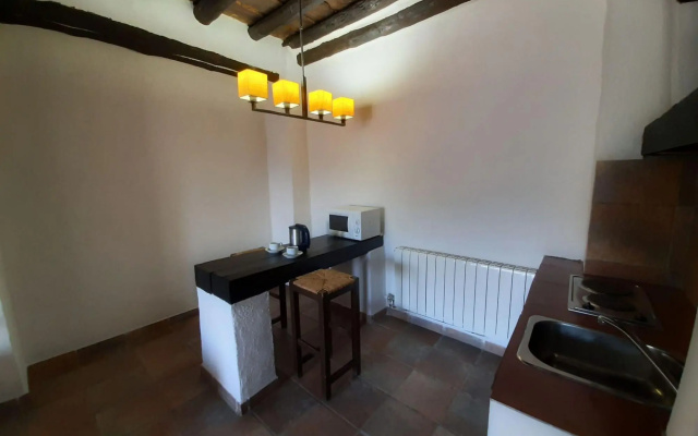 Romantic apartment in Granada with shared pool