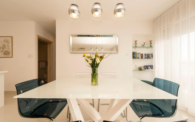 Urban Luxury Apartment