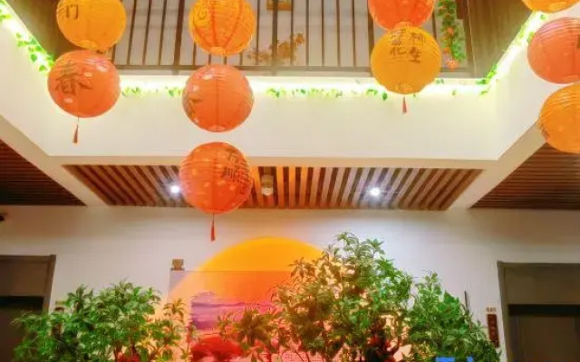 Yichang Danfengyuan Homestay (Three Gorges Dam Scenic Area)