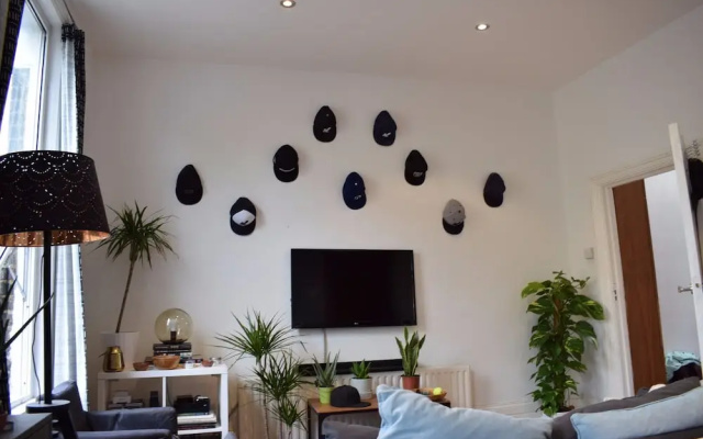 3 Bedroom Apartment in North London