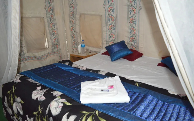 Divine Jaisalmer Desert Resort