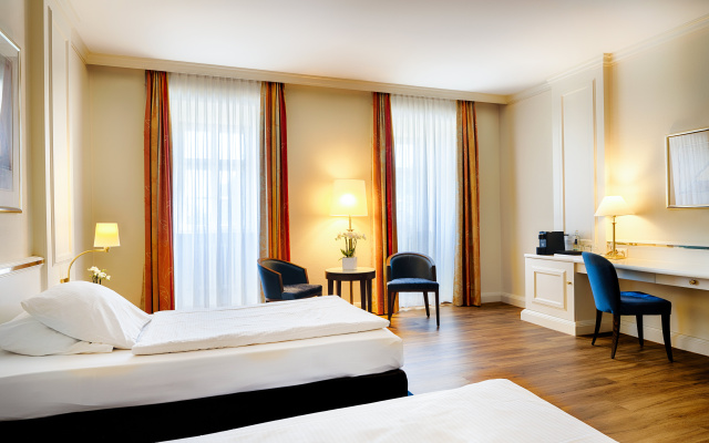Welcome Hotel Residenzschloss Bamberg