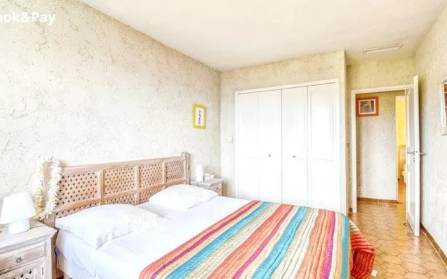 Villa With 4 Bedrooms in Rayol-canadel-sur-mer, With Wonderful sea Vie