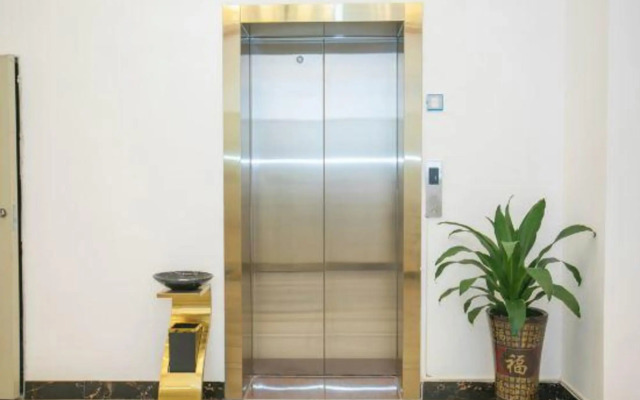 Longting Inn (Zhongshan Nanlang Center)