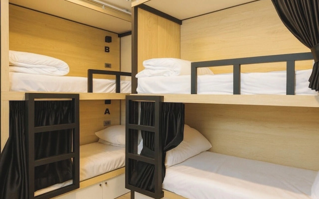City Pause Hostel