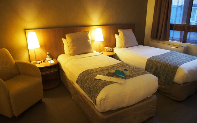 Mercure Sydney St Leonards