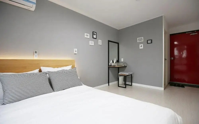Jeju Ian House Guest House